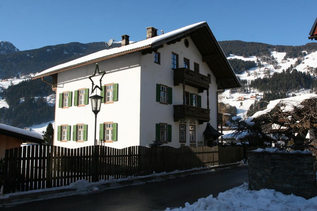 Zillertal Apartments Zell am Ziller Δωμάτιο φωτογραφία