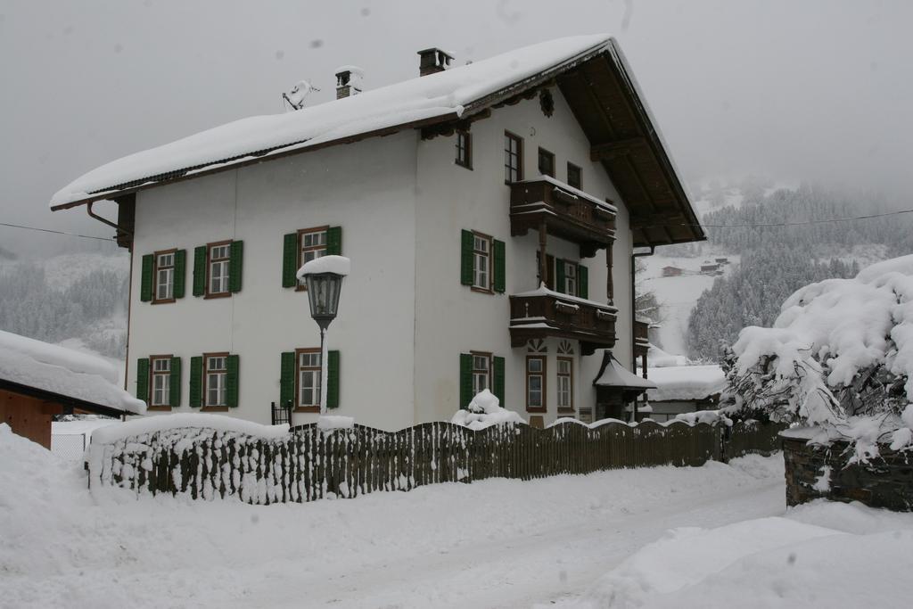 Zillertal Apartments Zell am Ziller Δωμάτιο φωτογραφία